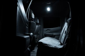 Chevrolet Colorado Interior LED Kit - Diode Dynamics - Stage 1 - Cool White - `23-`27 Chevrolet Colorado Interior LED Kit - Diode Dynamics - Stage 1 - Cool White - `23-`27